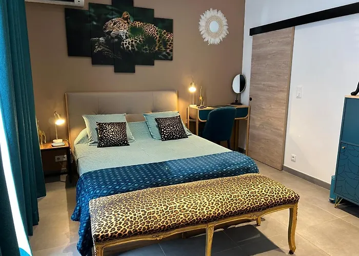 La Corsa Chambre Familiale Deluxe