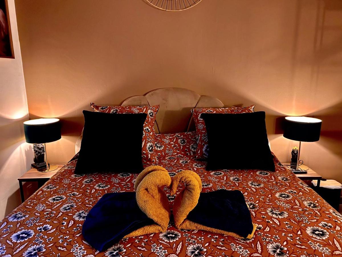 La Corsa Familiale Deluxe Bed and breakfast Narbona