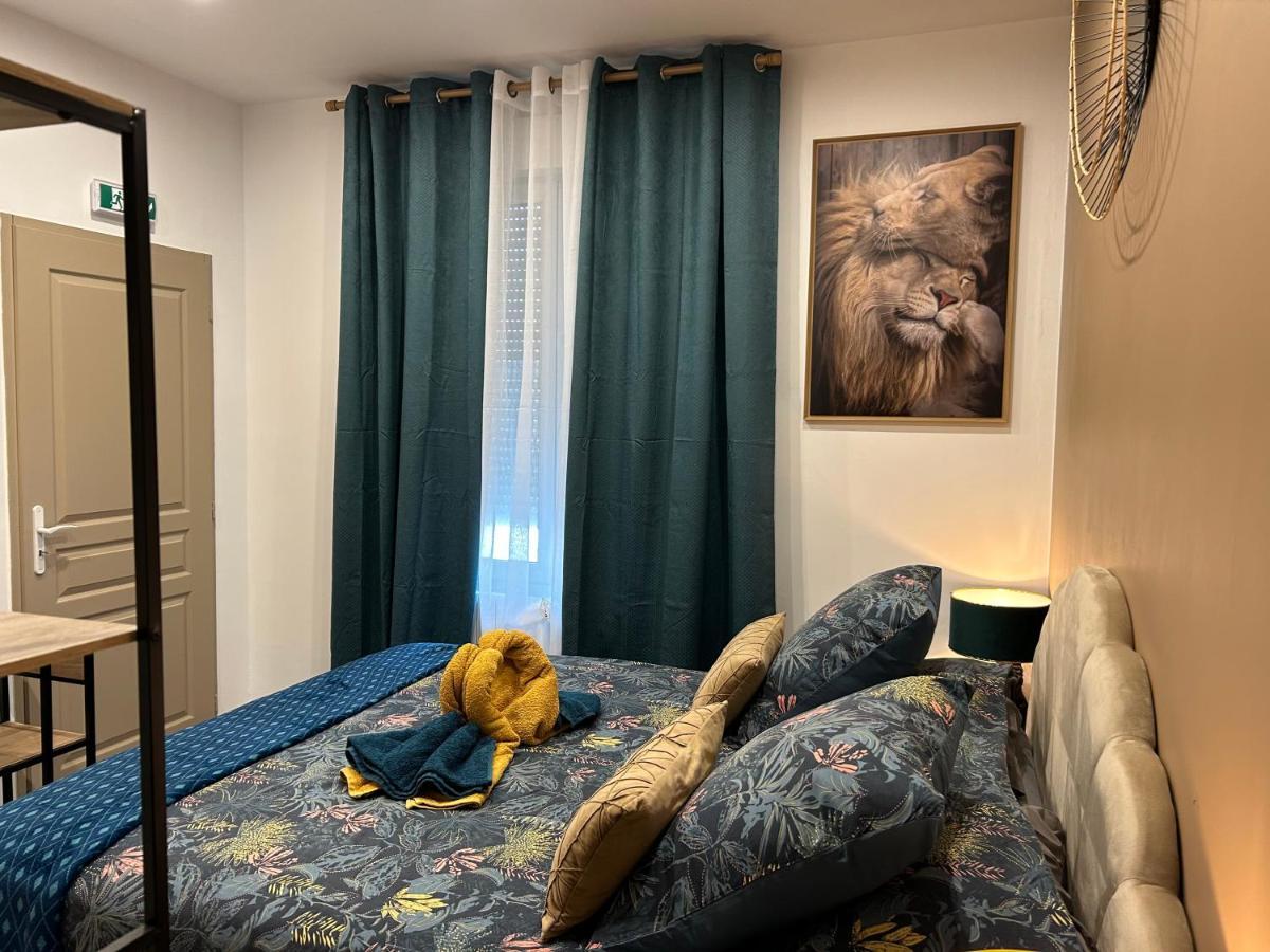 La Corsa Familiale Deluxe Bed and breakfast Narbona
